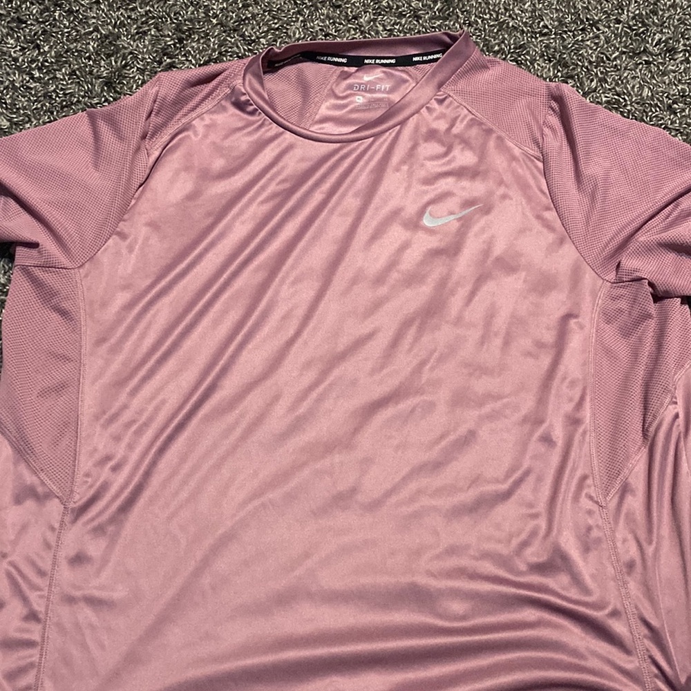 Nike running shirt